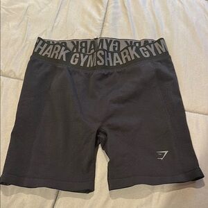 Gymshark Black Shorts